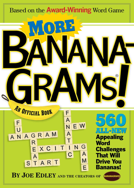 More Bananagrams!