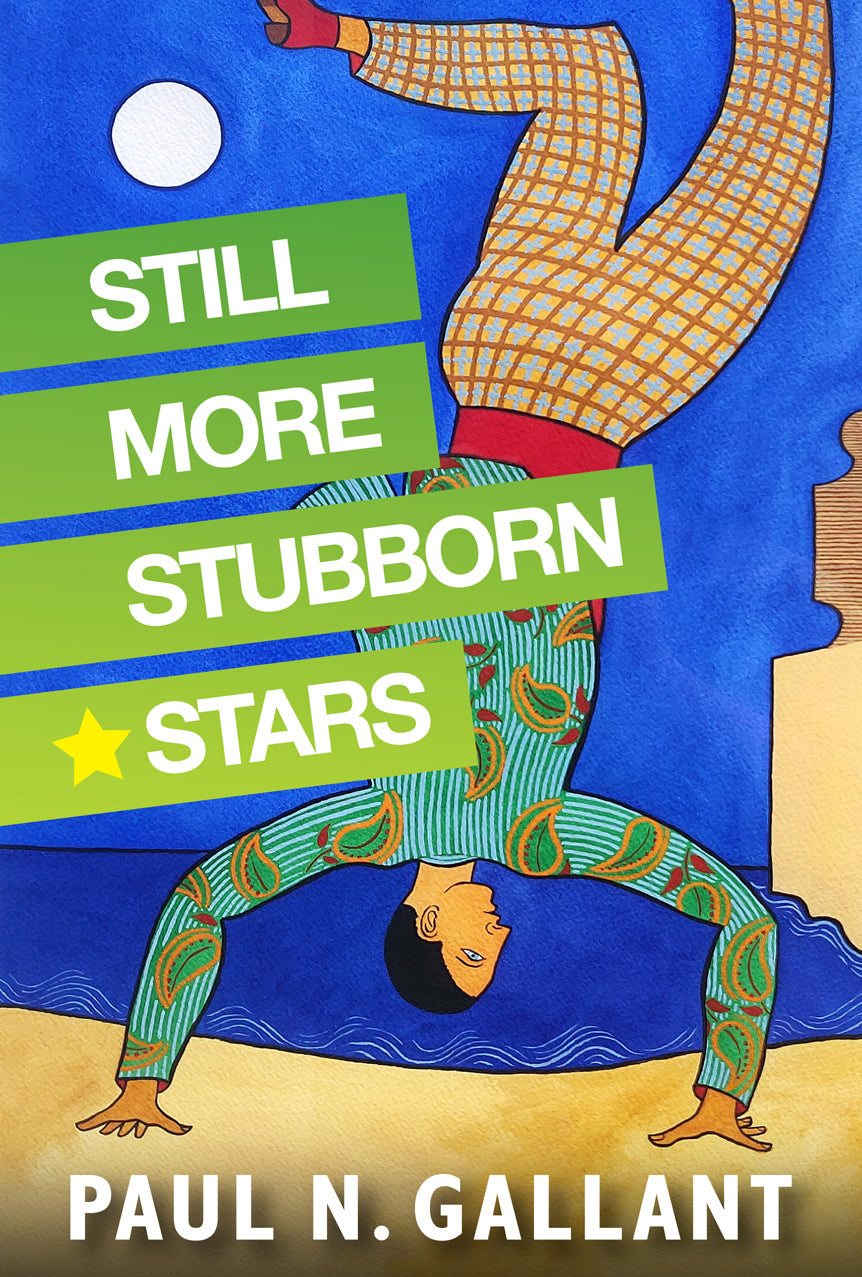 Still More Stubborn Stars - Agricola Street Books