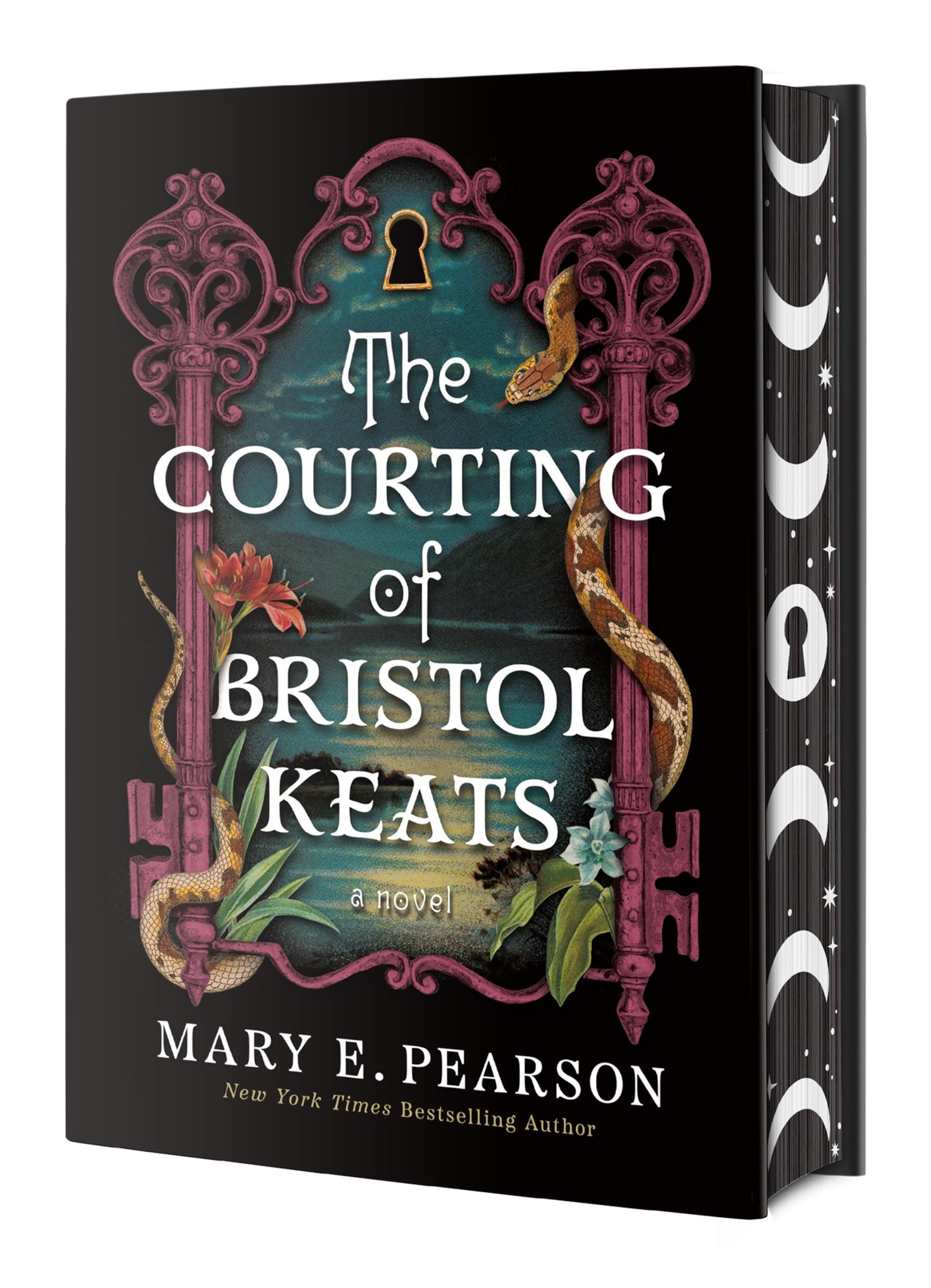 The Courting of Bristol Keats (The Courting of Bristol Keats #1)