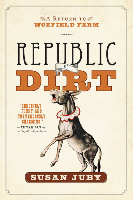 Republic Of Dirt (Woefield #2) - Agricola Street Books
