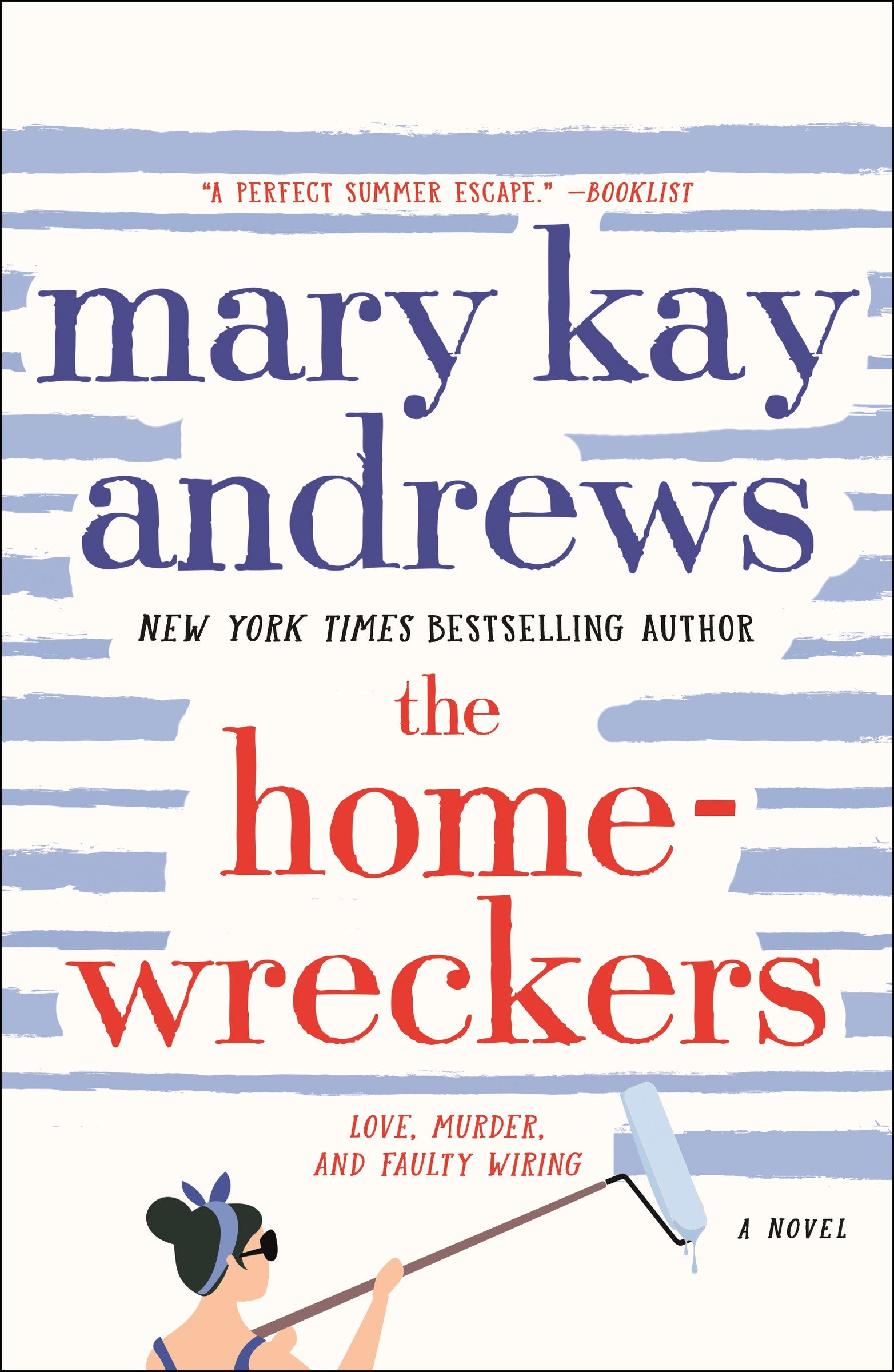 The Homewreckers - Agricola Street Books