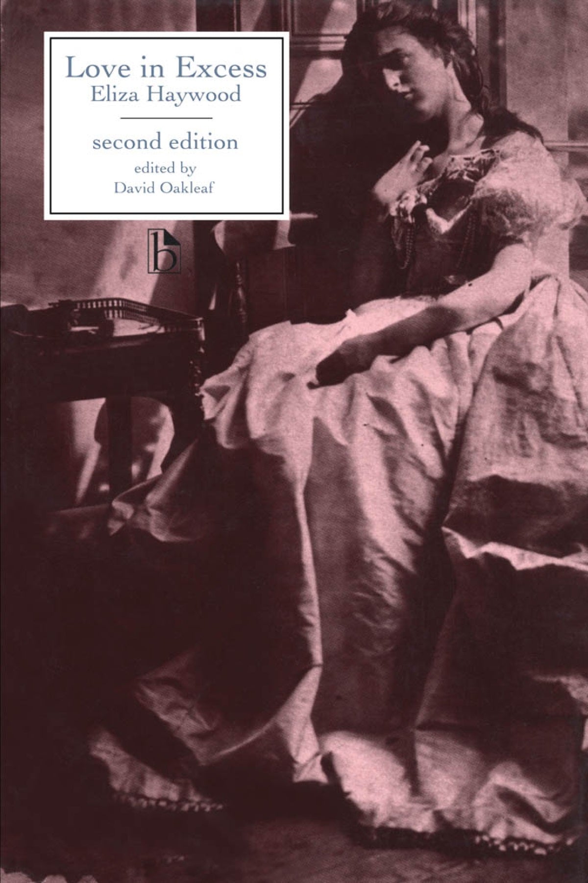Love in Excess - Second Edition - Agricola Street Books