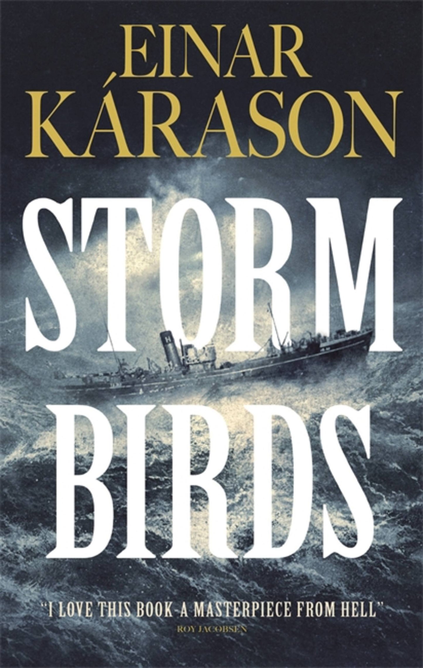 Storm Birds - Agricola Street Books