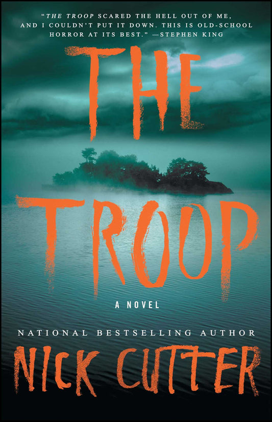 The Troop - Agricola Street Books
