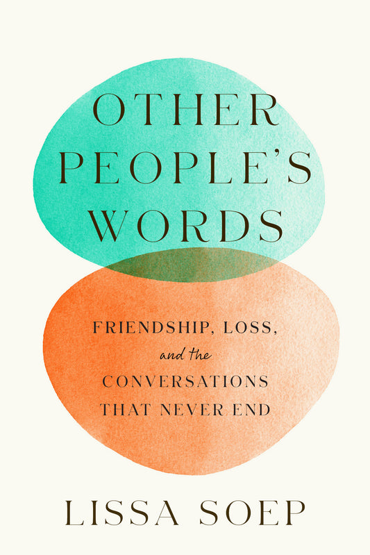 Other People’s Words - Agricola Street Books