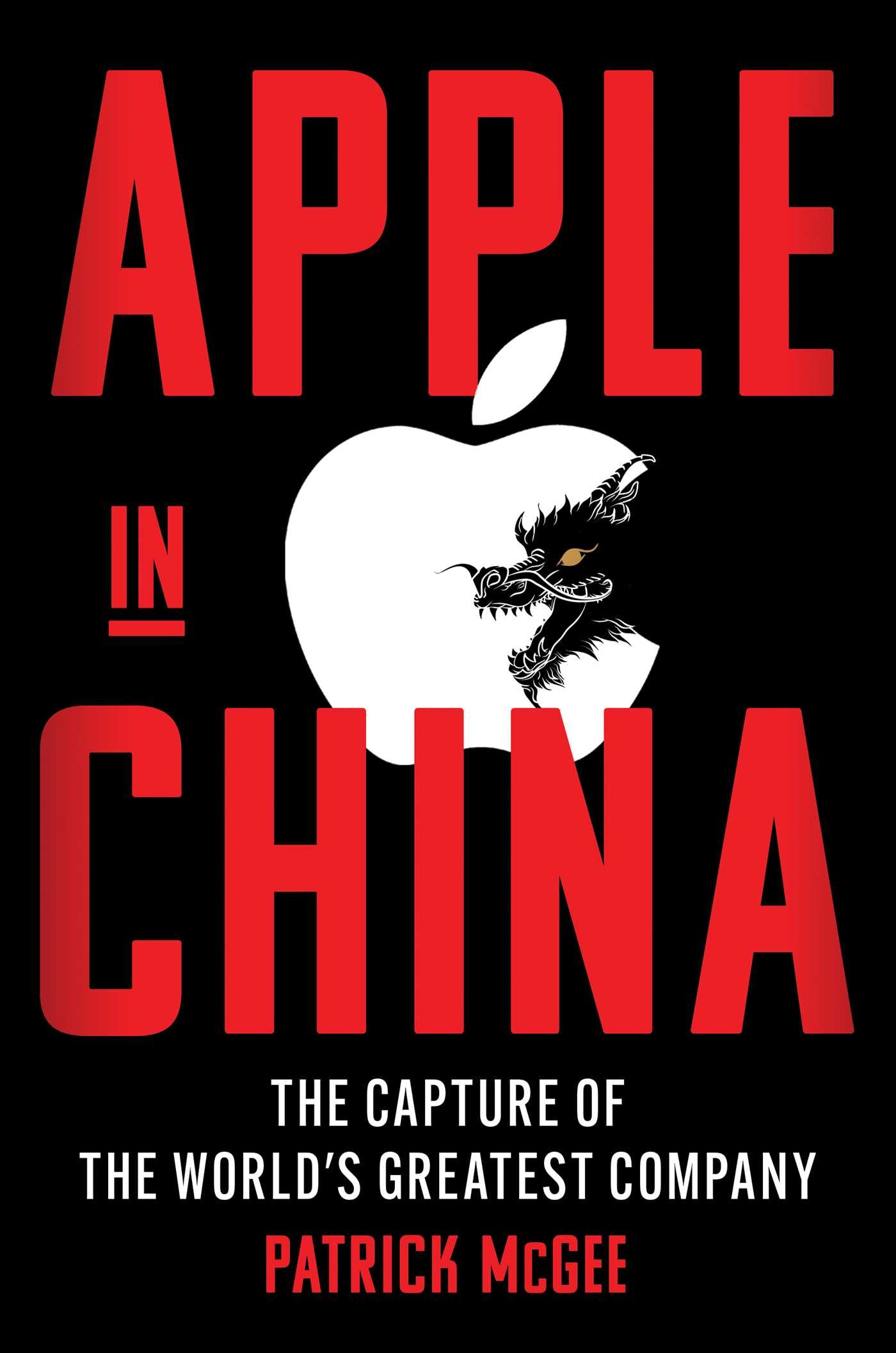 Apple in China - Agricola Street Books