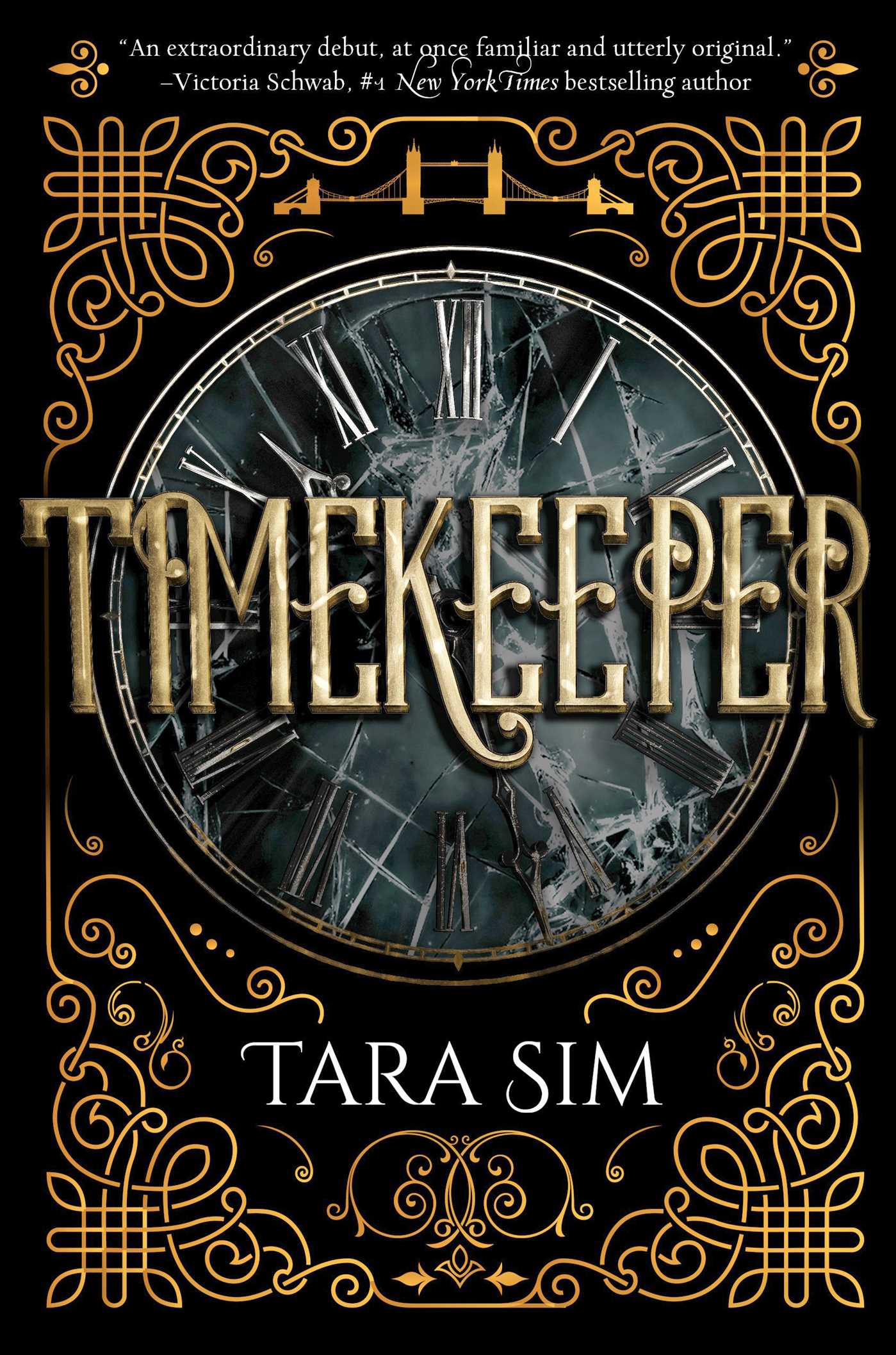 Timekeeper - Agricola Street Books