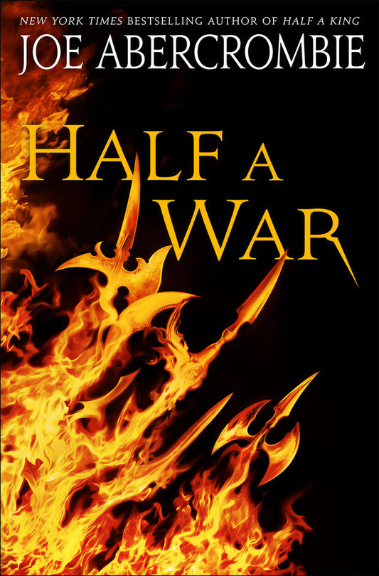 Half a War