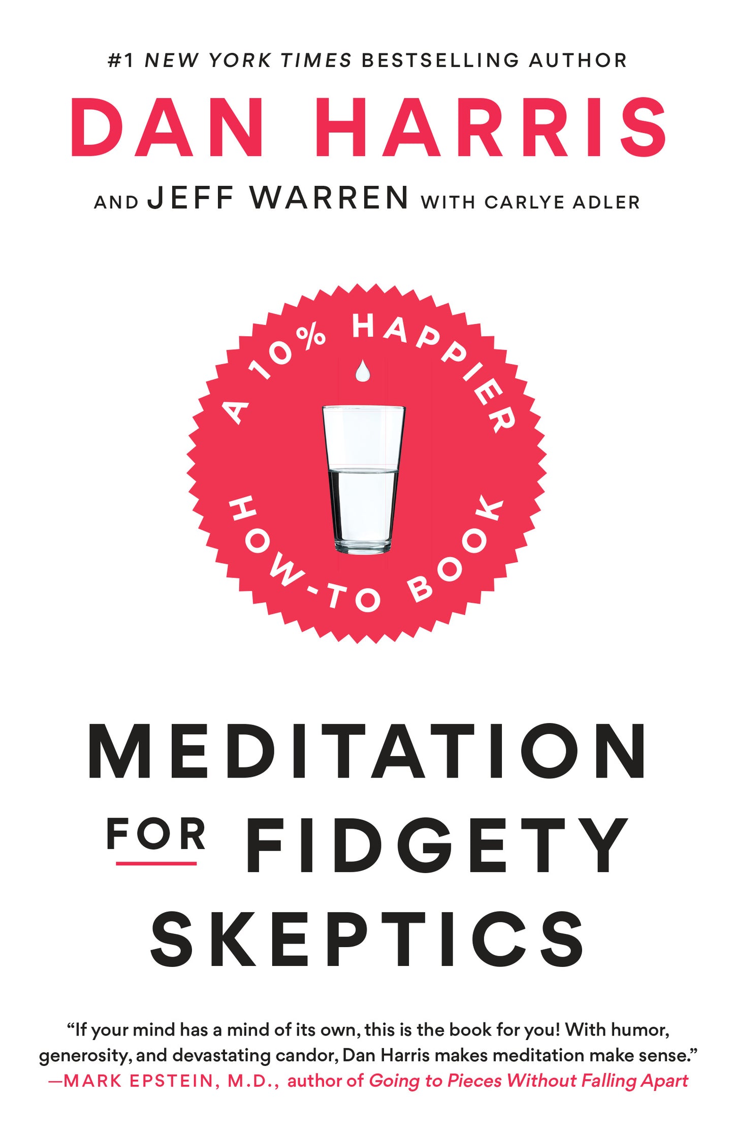 Meditation for Fidgety Skeptics - Agricola Street Books