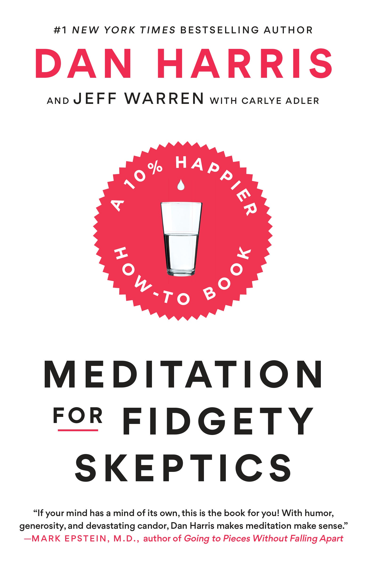 Meditation for Fidgety Skeptics - Agricola Street Books