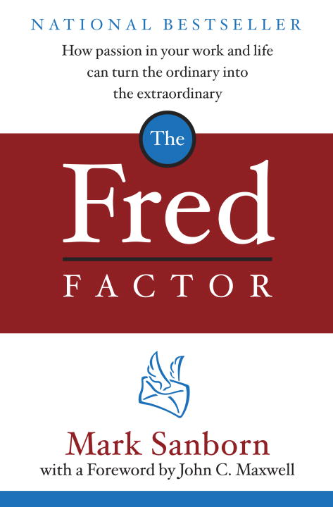 The Fred Factor - Agricola Street Books