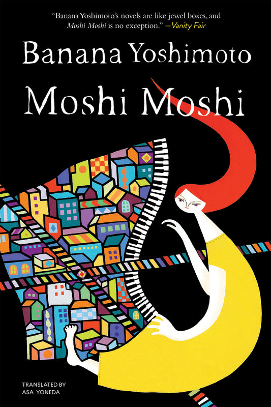 Moshi Moshi - Agricola Street Books