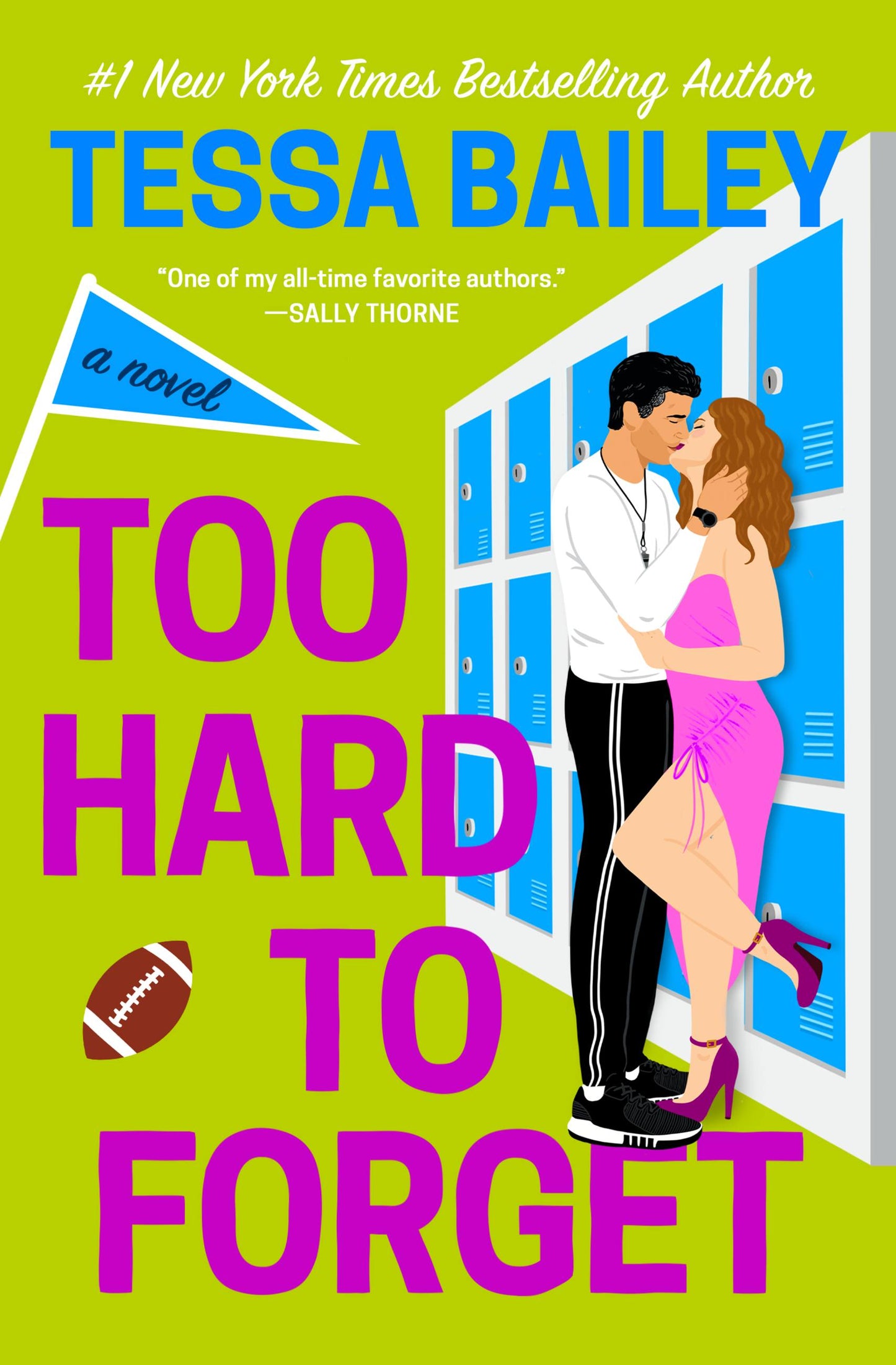 Too Hard to Forget - Agricola Street Books
