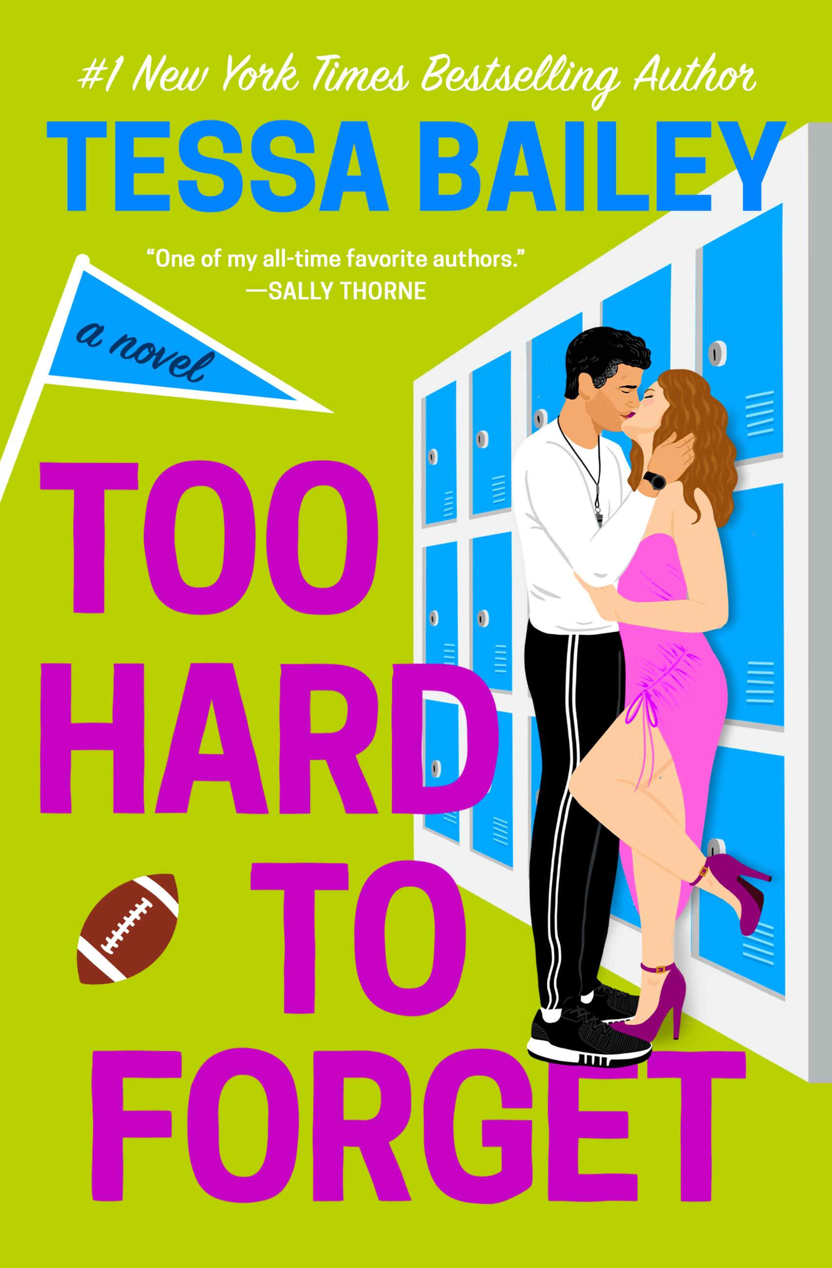 Too Hard to Forget - Agricola Street Books