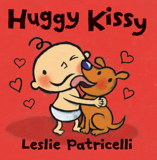 Huggy Kissy - Agricola Street Books