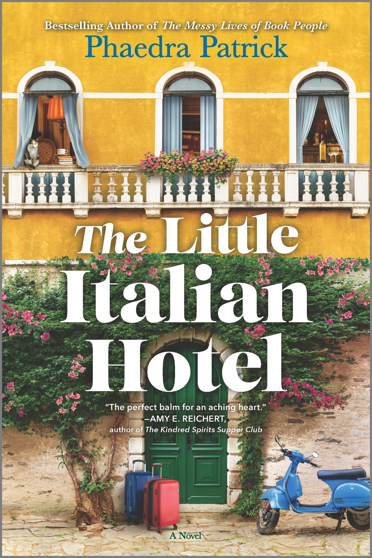 The Little Italian Hotel - Agricola Street Books