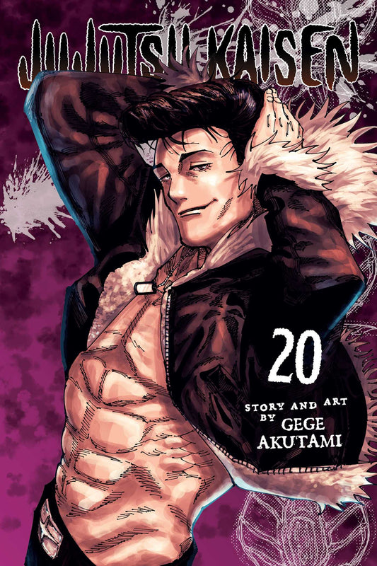 Jujutsu Kaisen, Vol. 20 - Agricola Street Books