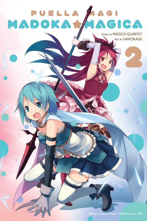 Puella Magi Madoka Magica, Vol. 2 - Agricola Street Books