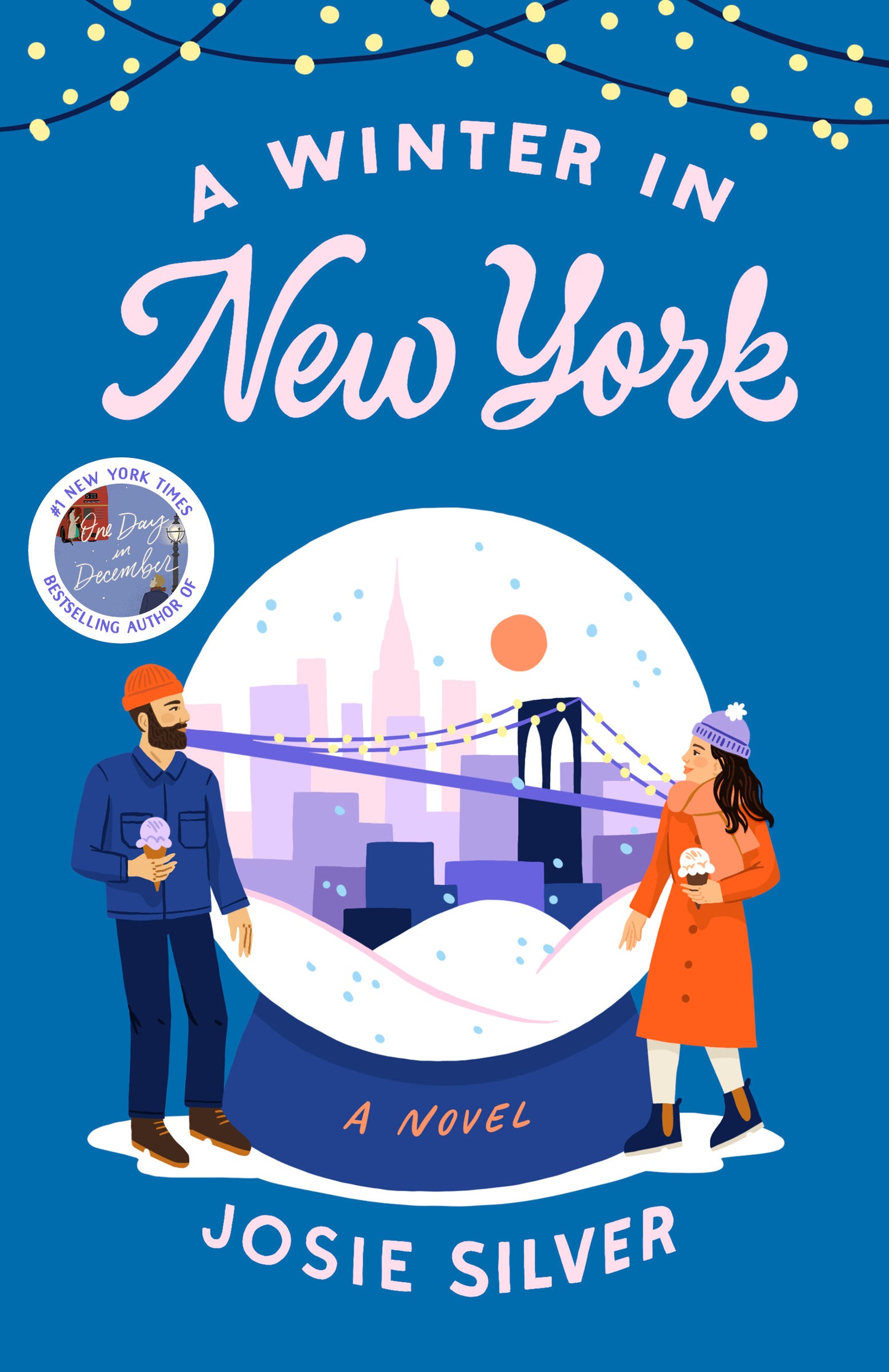 A Winter in New York - Agricola Street Books