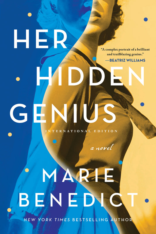 Her Hidden Genius - Agricola Street Books