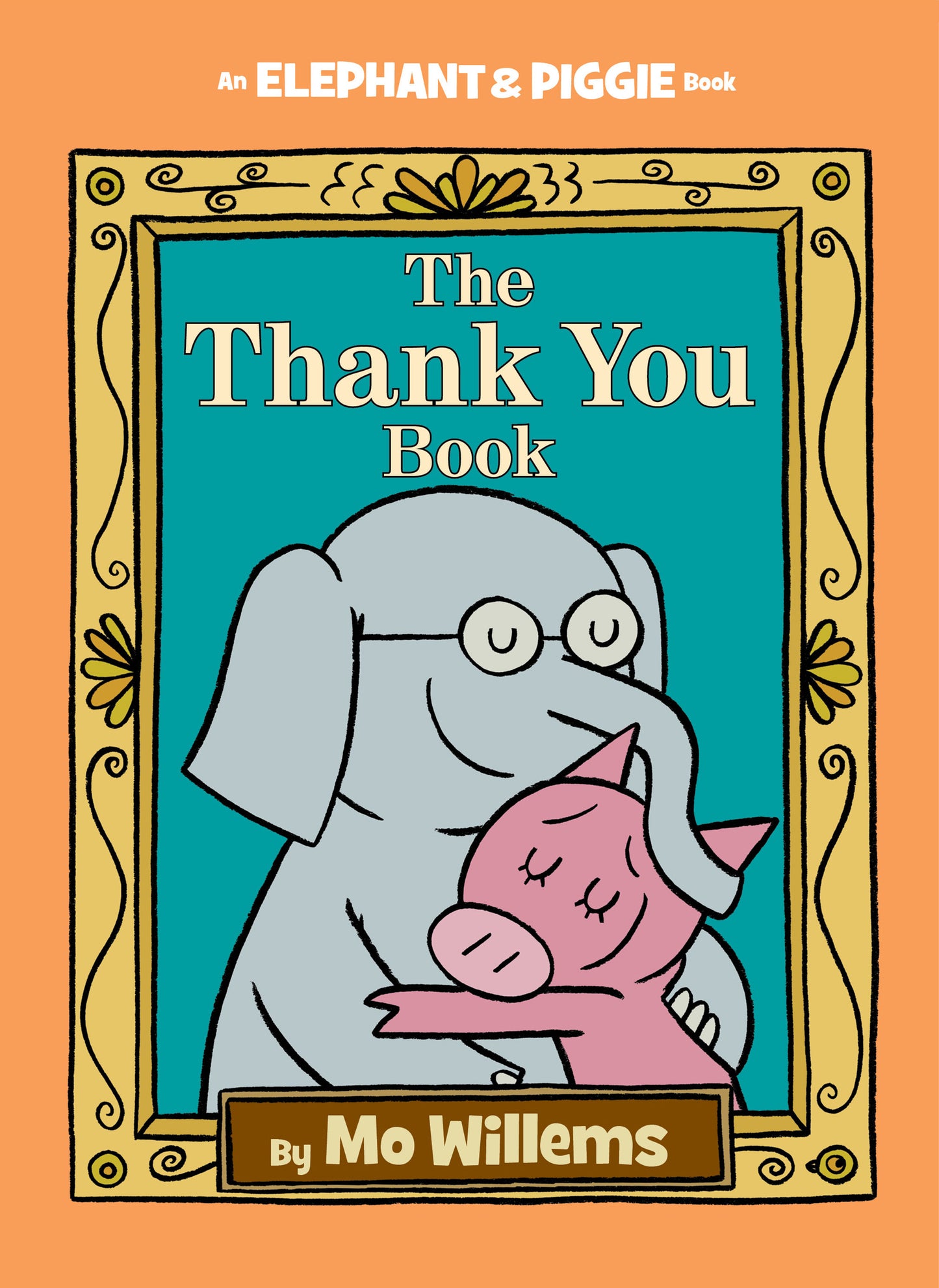 The Thank You Book - Agricola Street Books