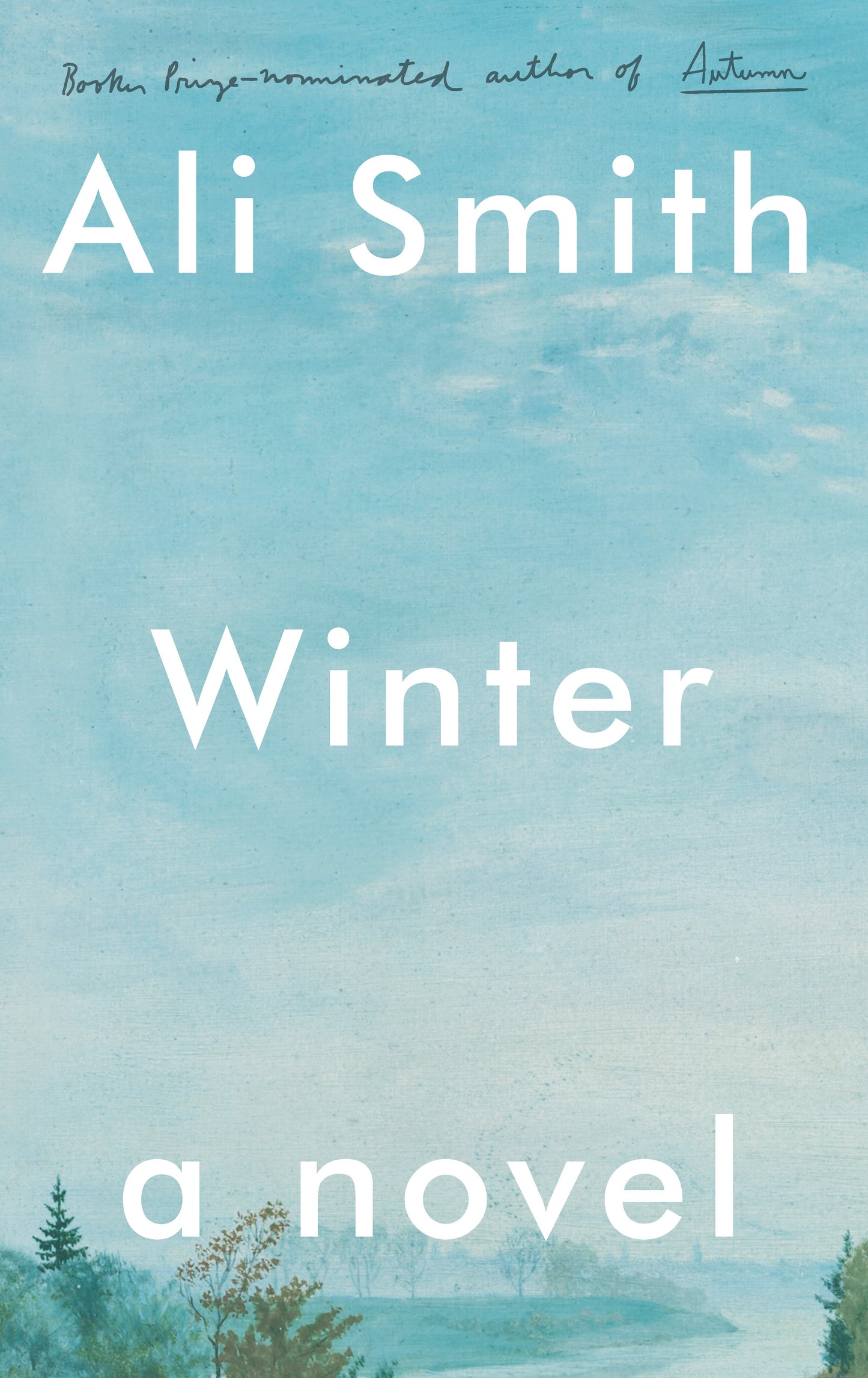 Winter (Seasonal Quartet #2)
