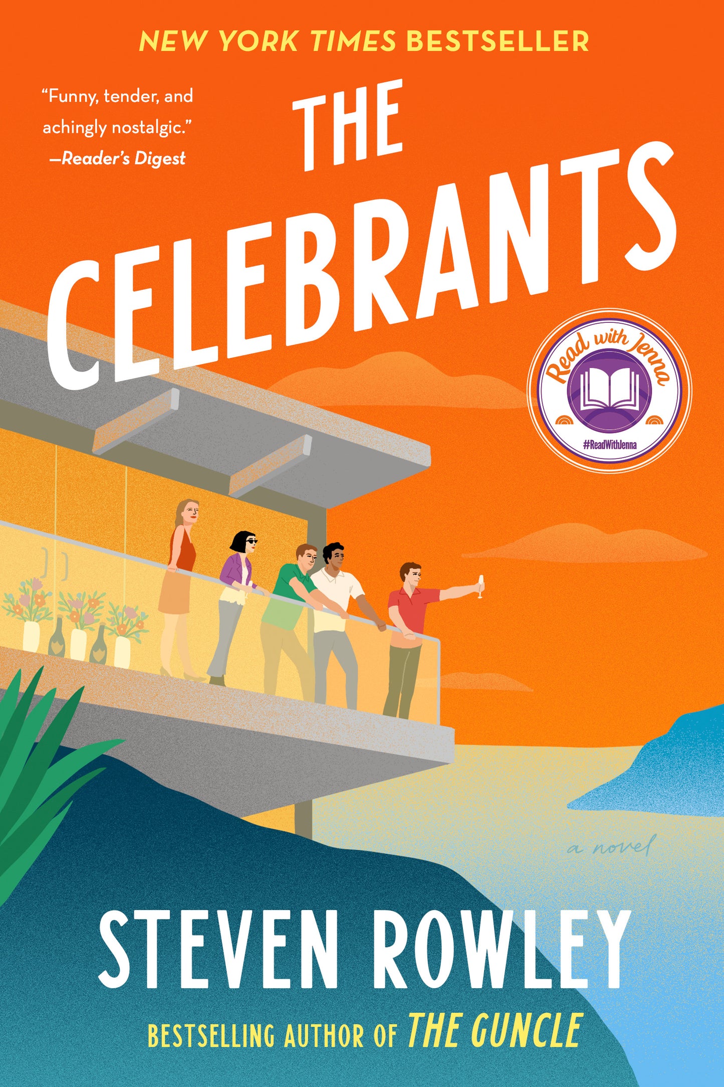 The Celebrants: A Read with Jenna Pick - Agricola Street Books