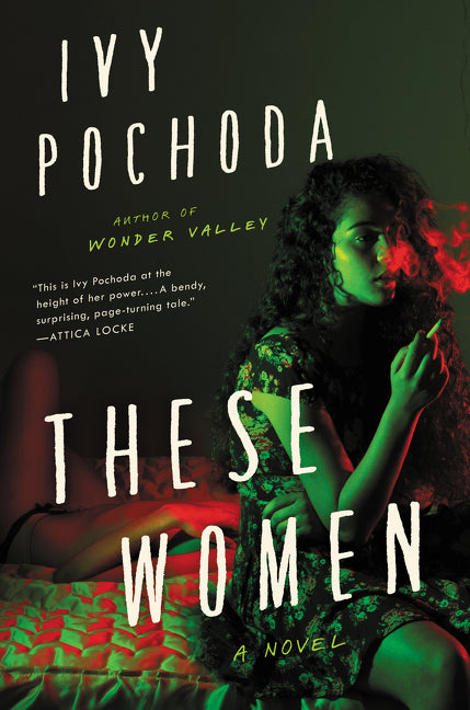 These Women - Agricola Street Books