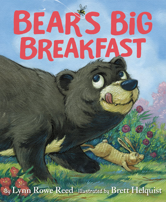 Bear's Big Breakfast - Agricola Street Books
