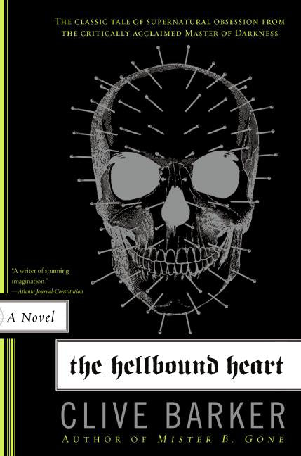 The Hellbound Heart - Agricola Street Books