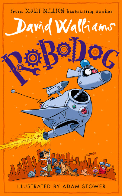 Robodog - Agricola Street Books