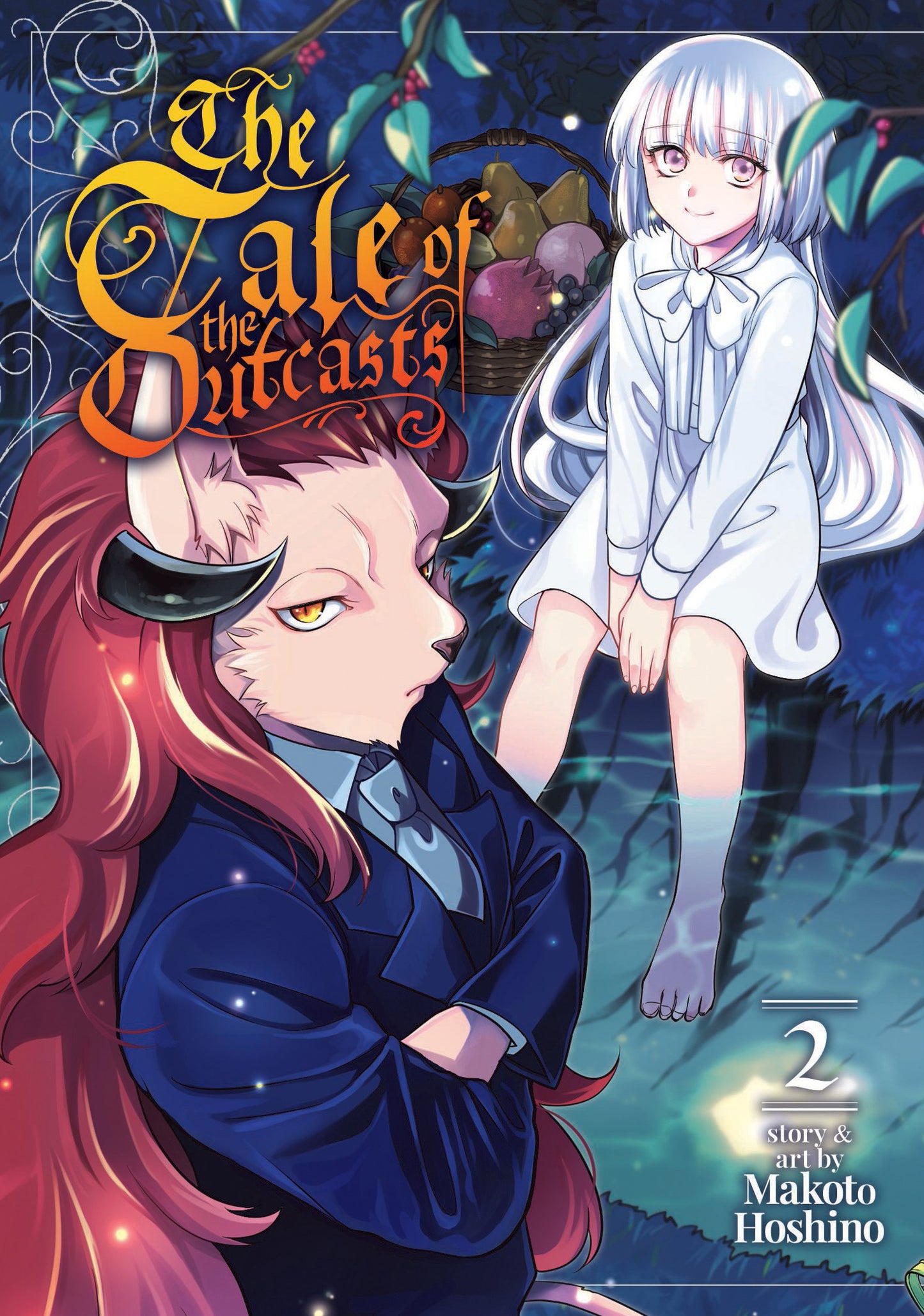 The Tale of the Outcasts Vol. 2 - Agricola Street Books