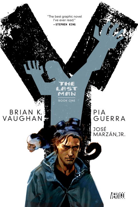 Y: The Last Man #1-2 - Agricola Street Books