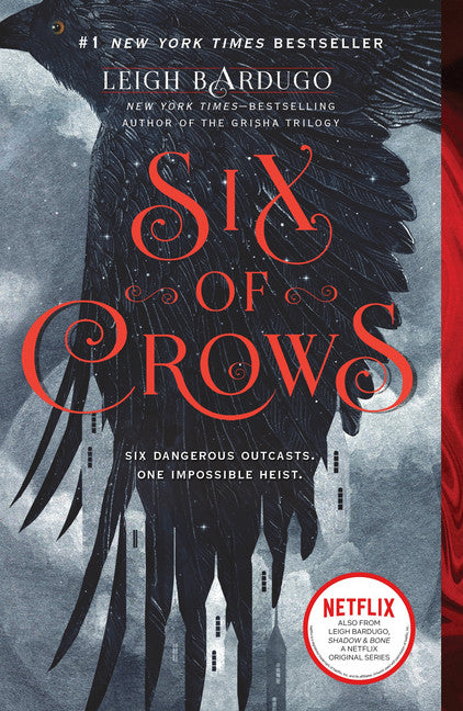 Six of Crows (Six of Crows #1)