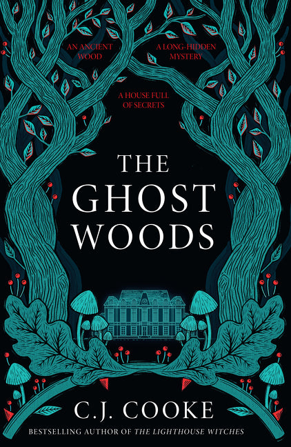 The Ghost Woods - Agricola Street Books