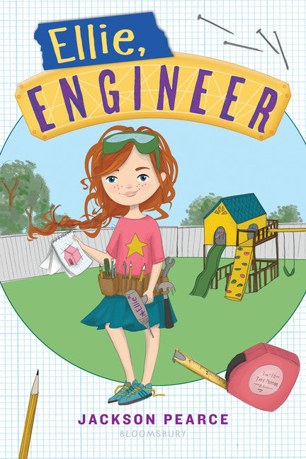 Ellie, Engineer (Ellie, Engineer #1) - Agricola Street Books