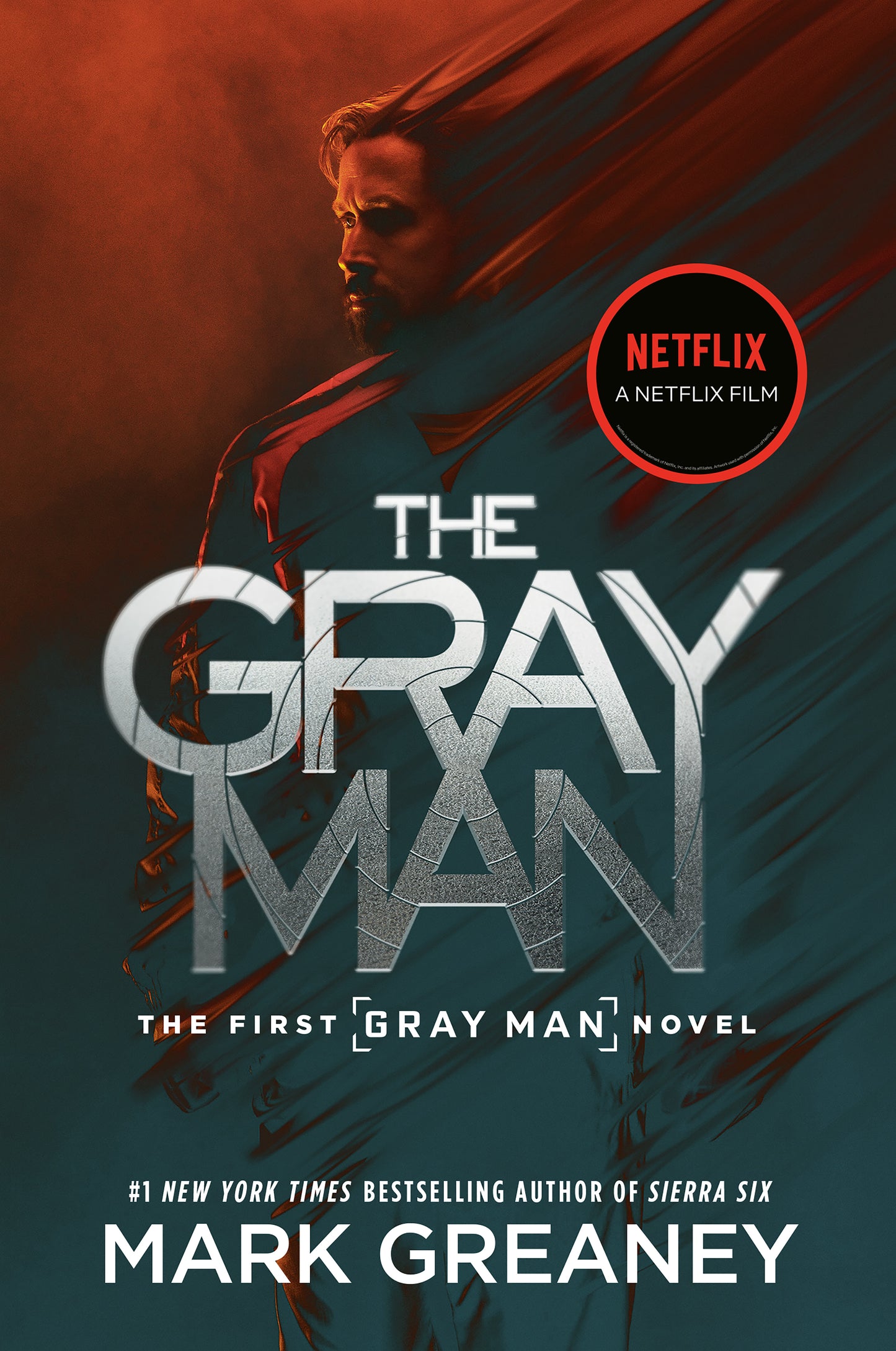 The Gray Man (Netflix Movie Tie-In) - Agricola Street Books