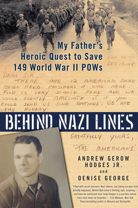 Behind Nazi Lines - Agricola Street Books