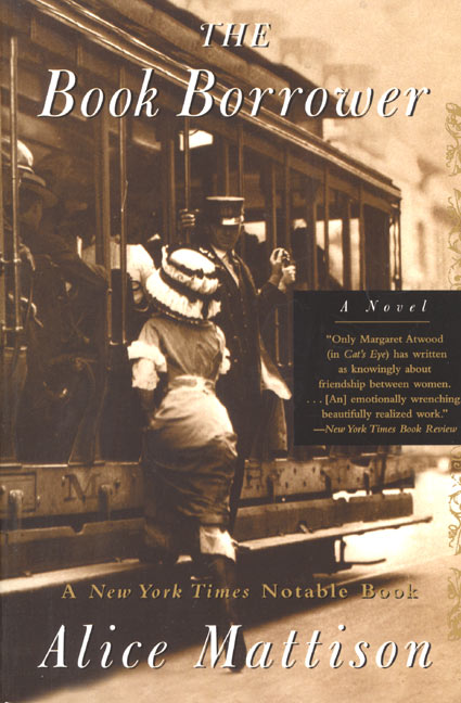The Book Borrower - Agricola Street Books