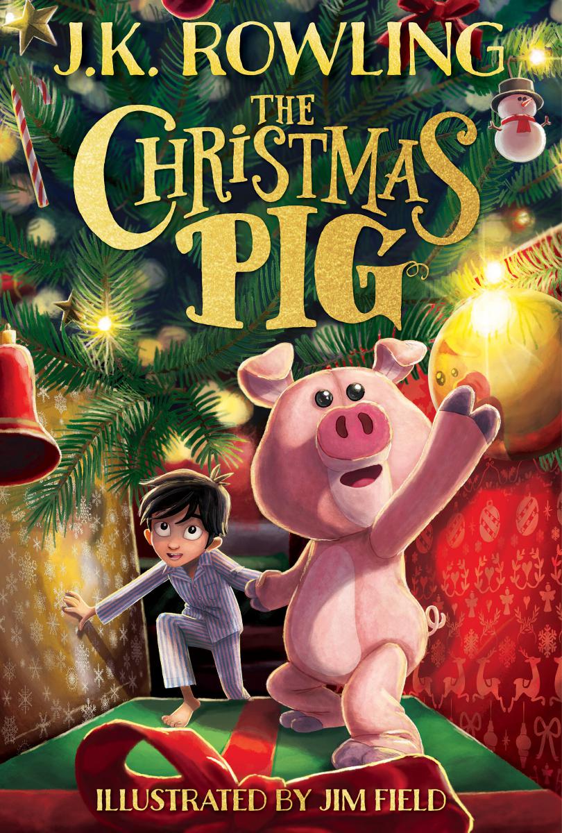 The Christmas Pig - Agricola Street Books