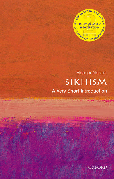 Sikhism: A Very Short Introduction - Agricola Street Books