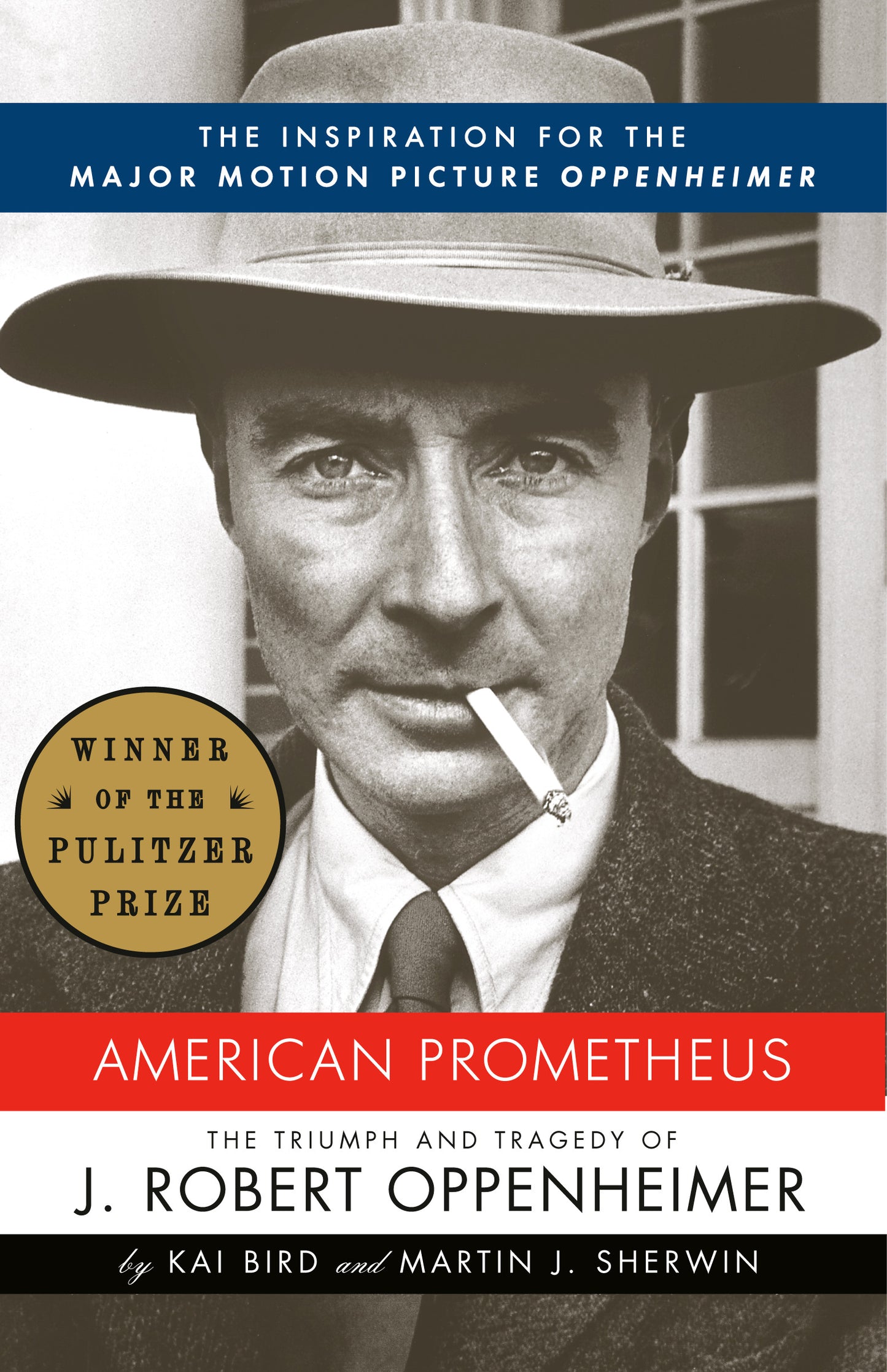 American Prometheus - Agricola Street Books