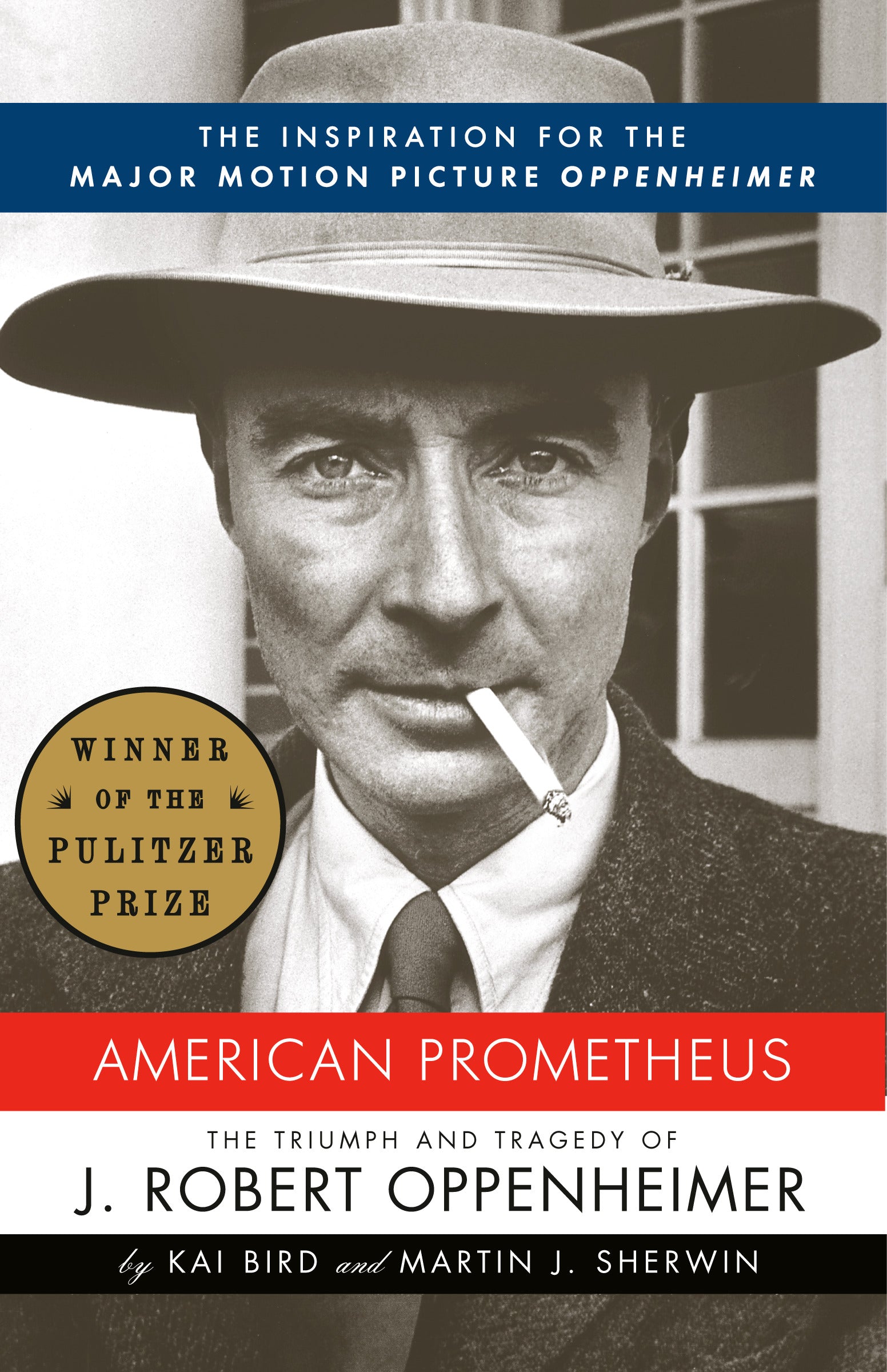 American Prometheus - Agricola Street Books
