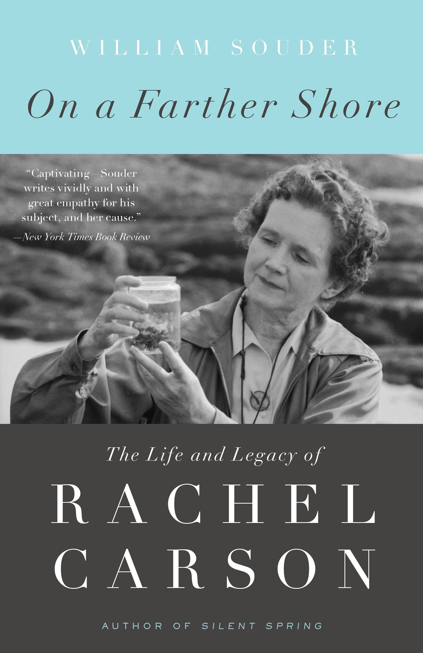 On a Farther Shore - Agricola Street Books