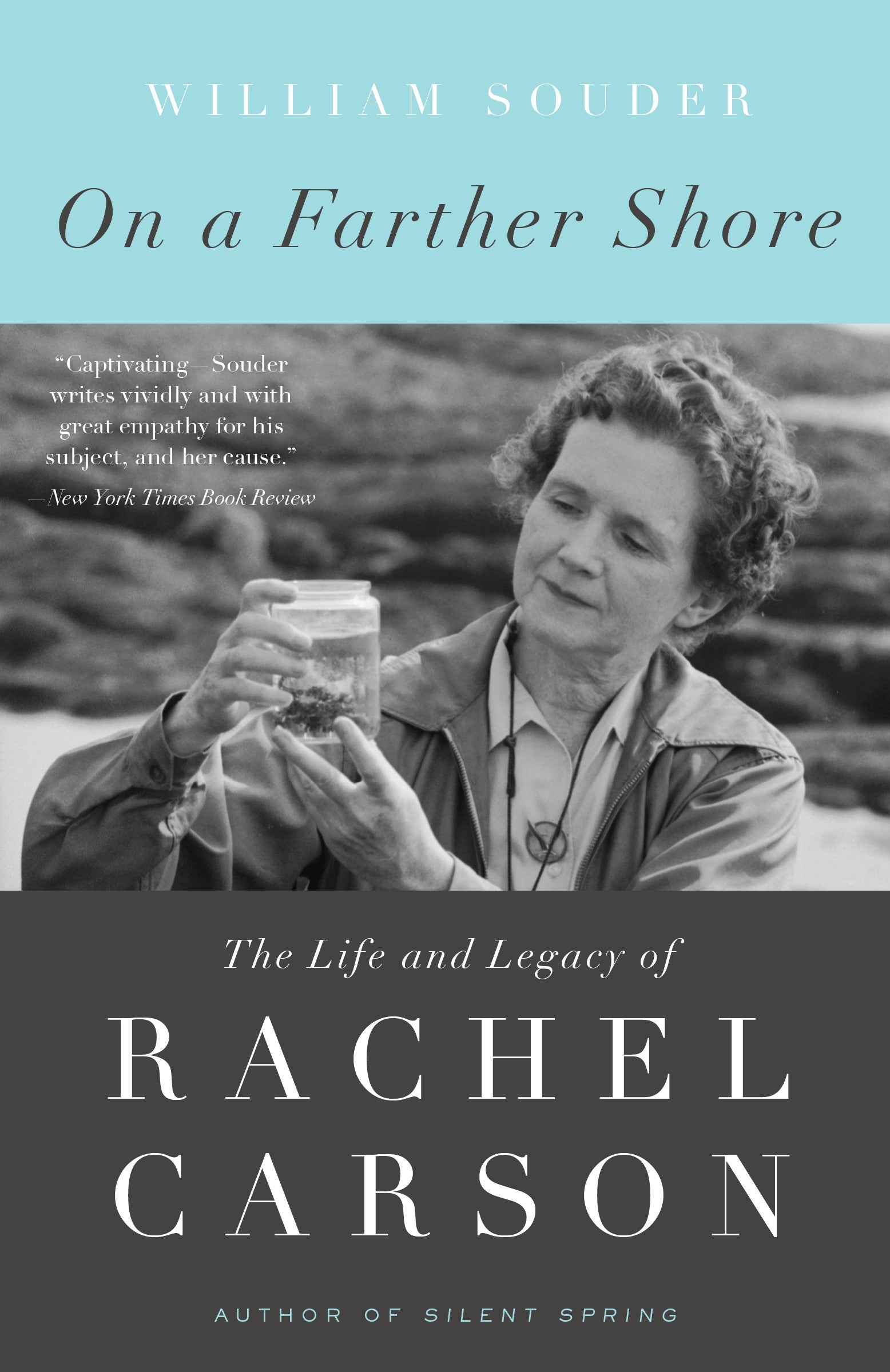On a Farther Shore - Agricola Street Books