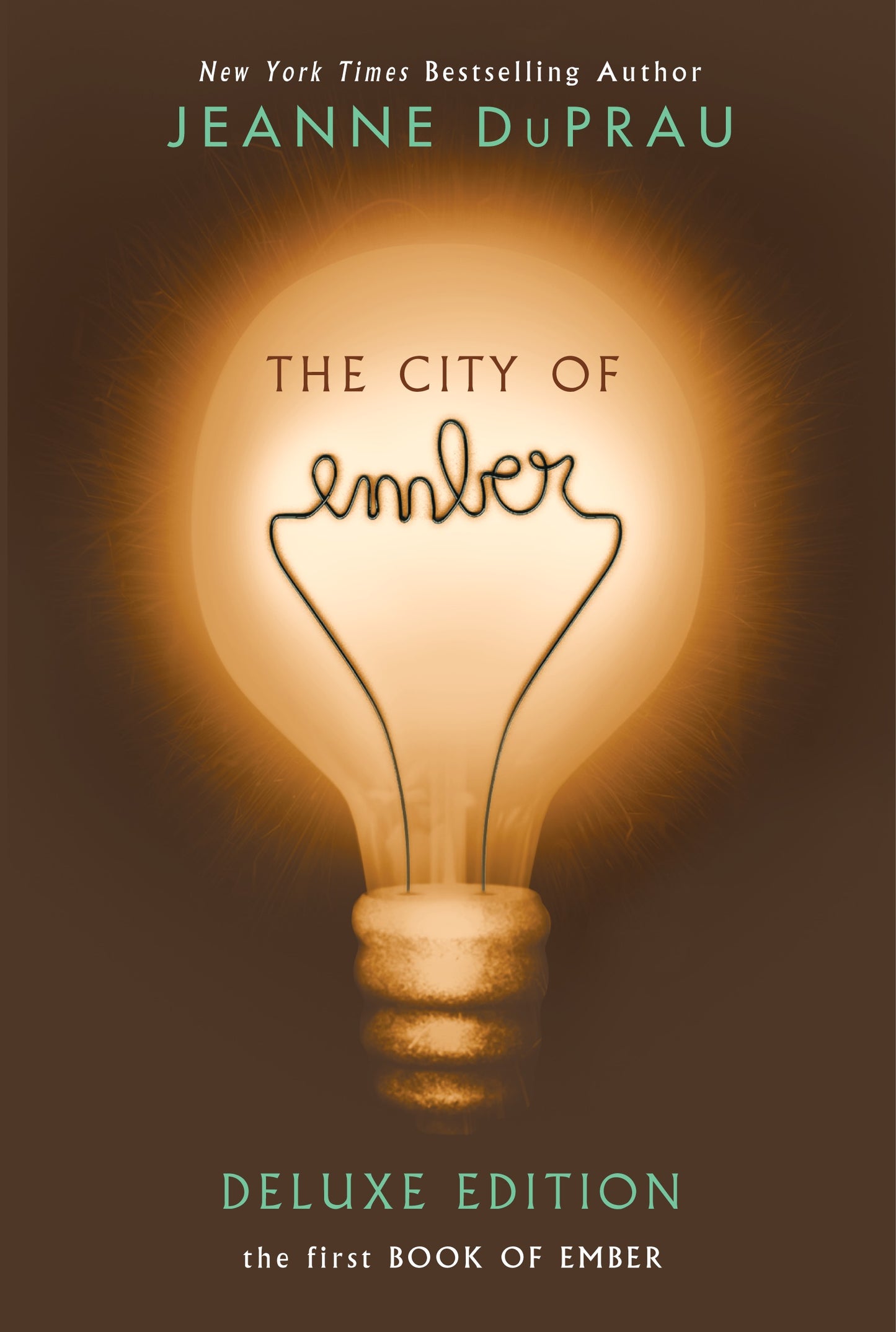 The City of Ember - Agricola Street Books