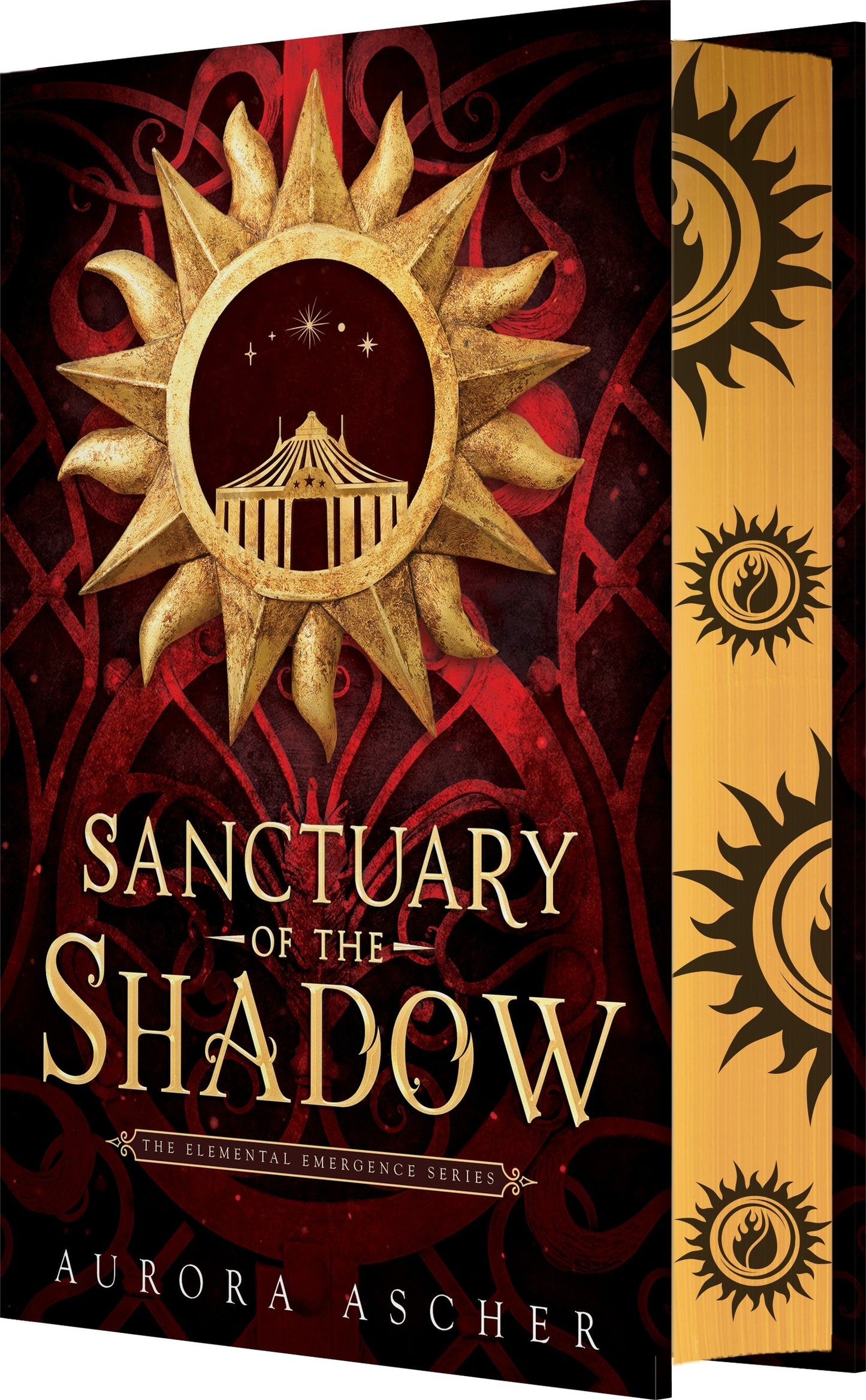 Sanctuary of the Shadow - Agricola Street Books