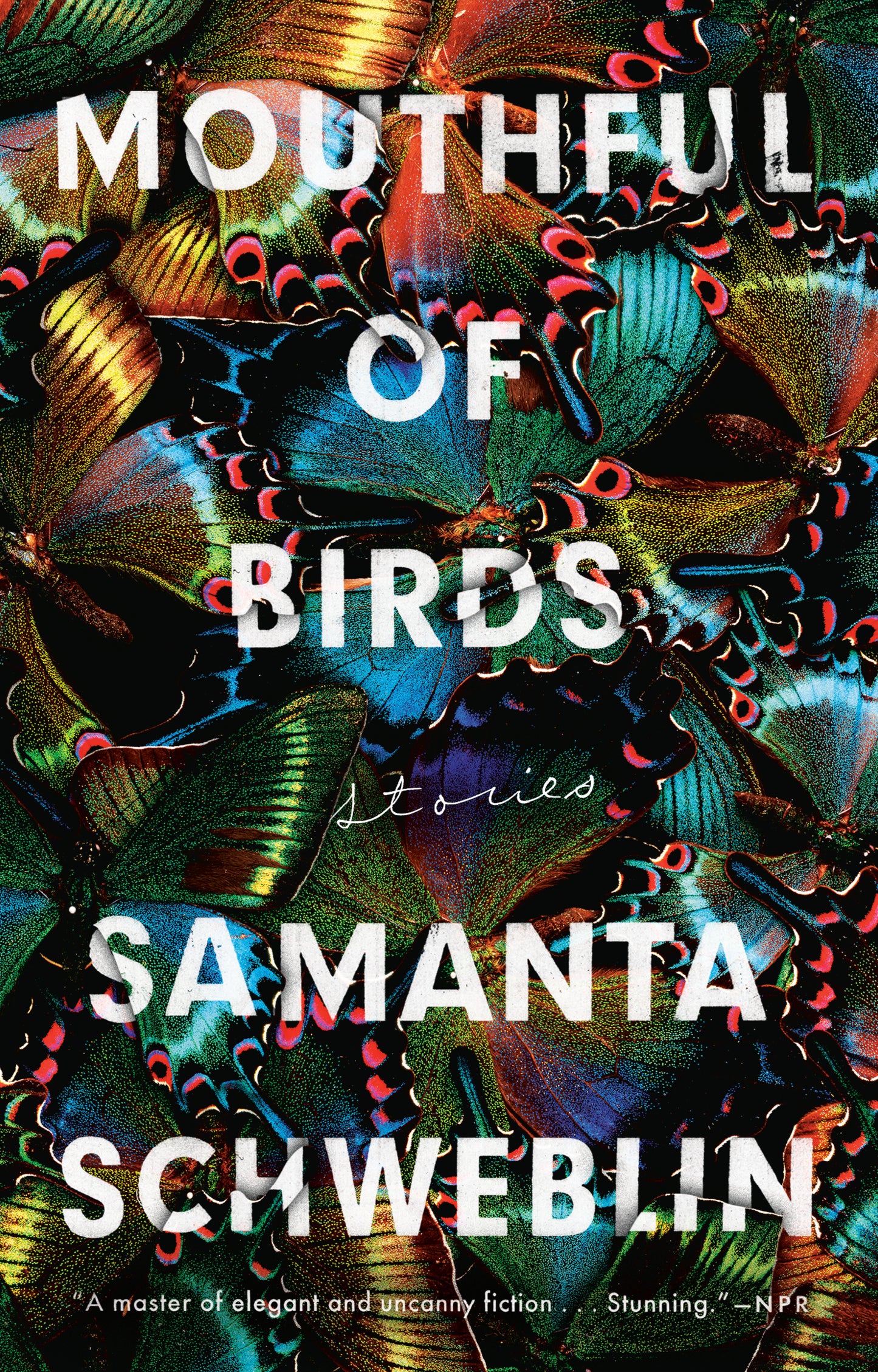 Mouthful of Birds - Agricola Street Books