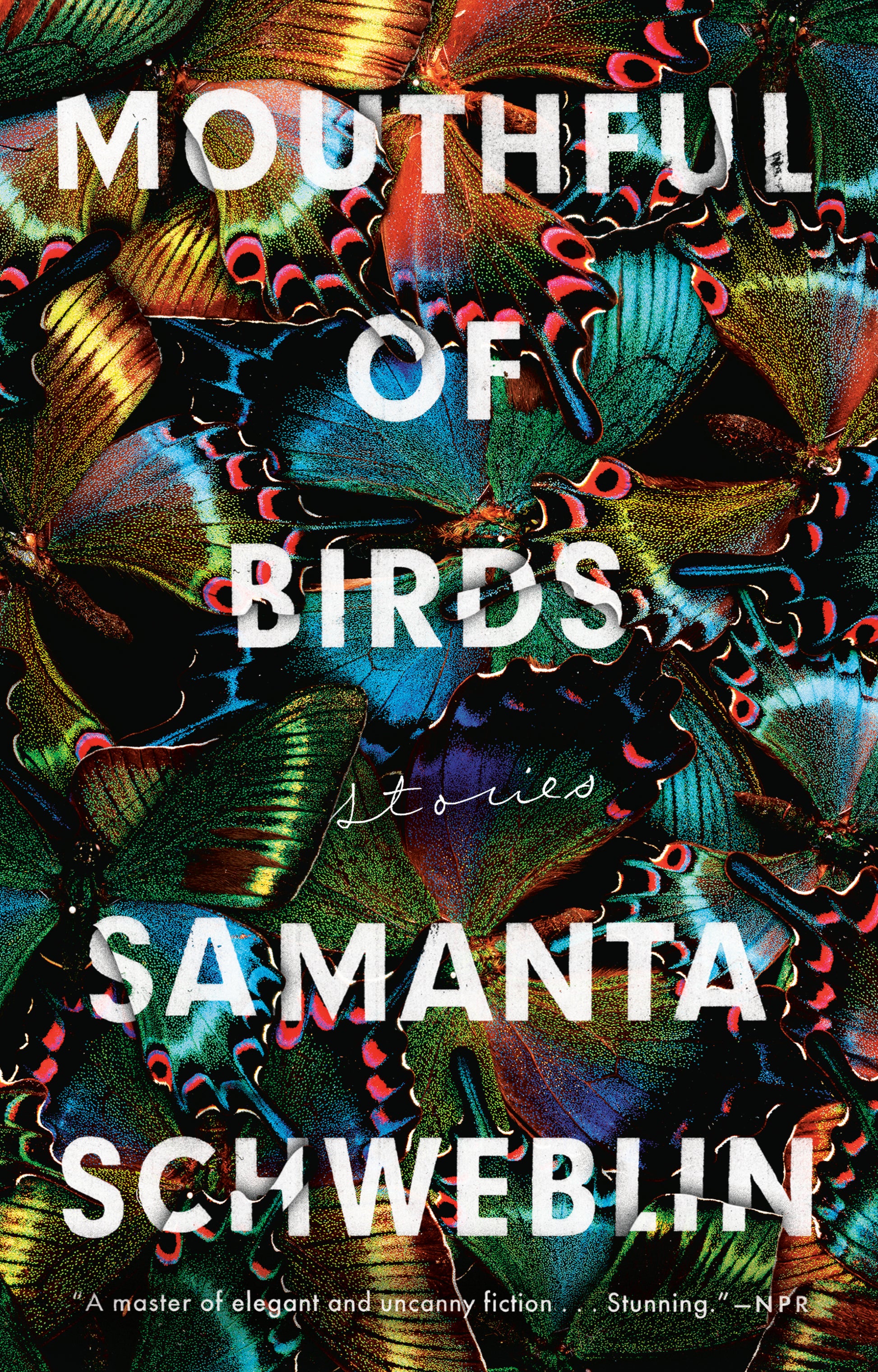 Mouthful of Birds - Agricola Street Books