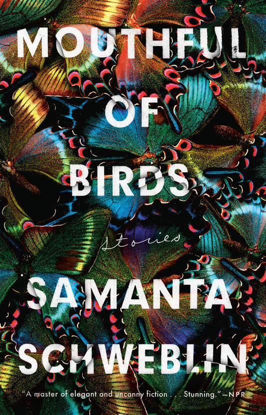 Mouthful of Birds - Agricola Street Books